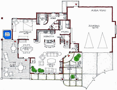 Modern House Plan Ideas