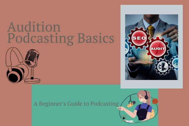 Audition Podcasting Basics