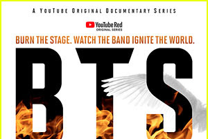 DOWNLOAD FULL  BTS "BURN THE STAGE" 