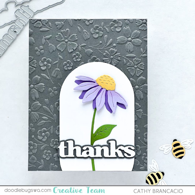 Concord & 9th Friendly Florals and Altenew Versatile Greetings