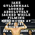 Jake Gyllenhaal Looked Absolutely Jacked While Filming Roadhouse At UFC 285 Weigh-Ins