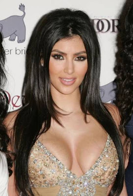 Kim Kardashian Dress