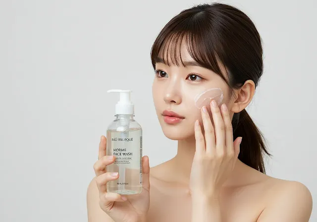 복합성 피부를 위한 맞춤형 세안 루틴