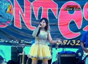 Pongdut Montesa Bunga  Sedap  Malam  Voc Noni mp3 