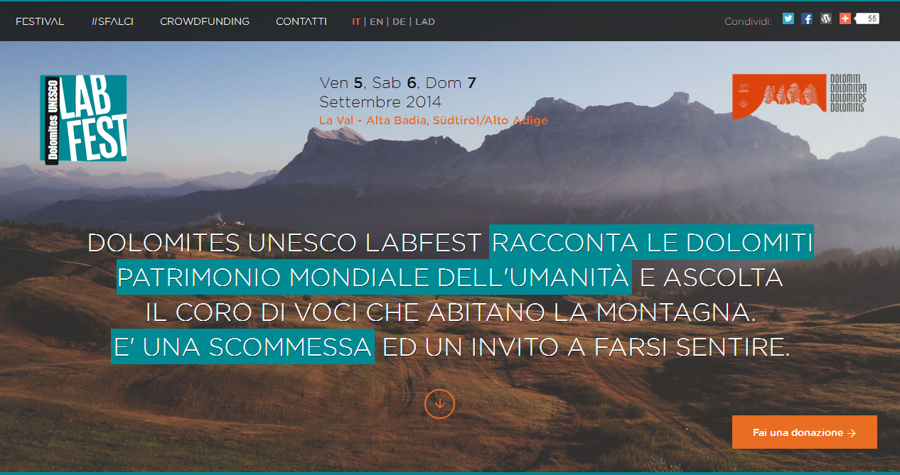 LABFEST LA VAL ALTA BADIA