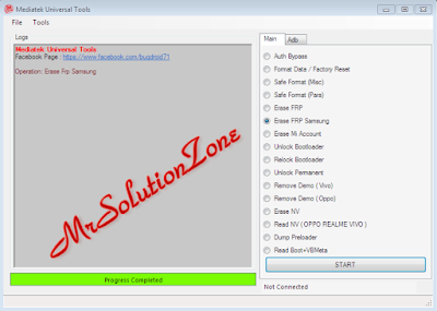 Mediatek Universal Tool Setup Download