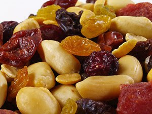 trail mix