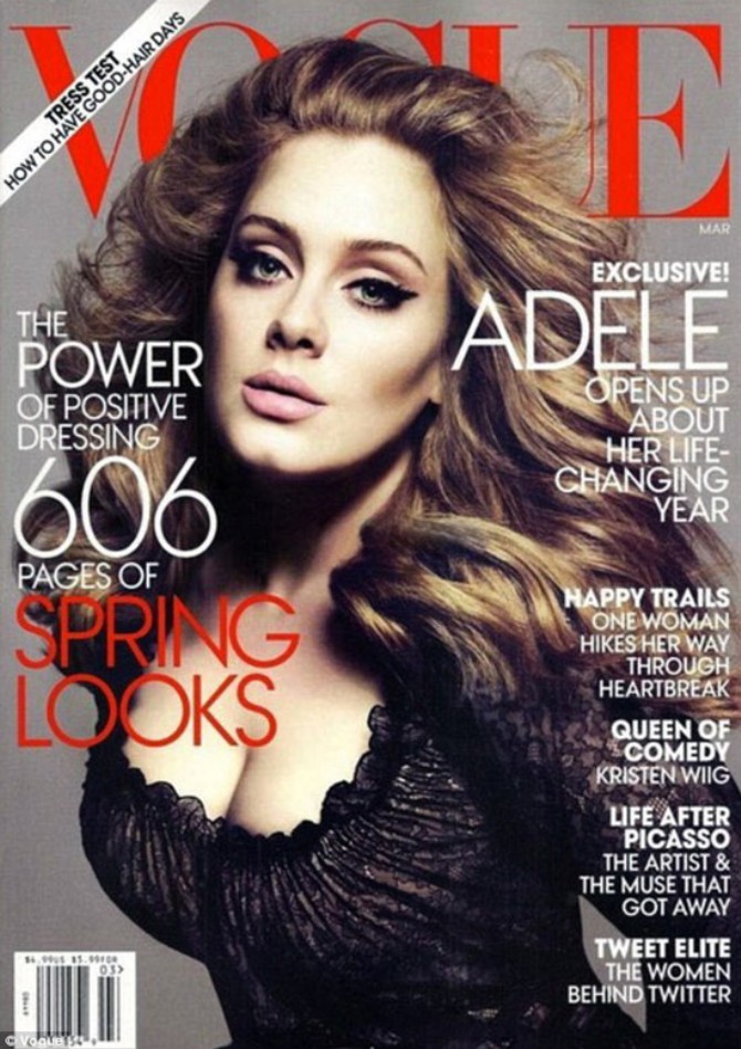 Adele - Now this is what you call a Comeback!