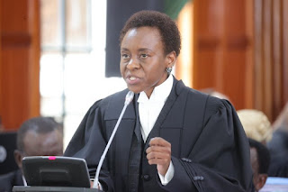 Lawyer Julie Soweto Biography