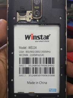 Cara Flash Winstar WS114 Sukses Atasi Bootloop