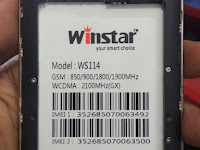 Cara Flash Winstar WS114 Sukses Atasi Bootloop