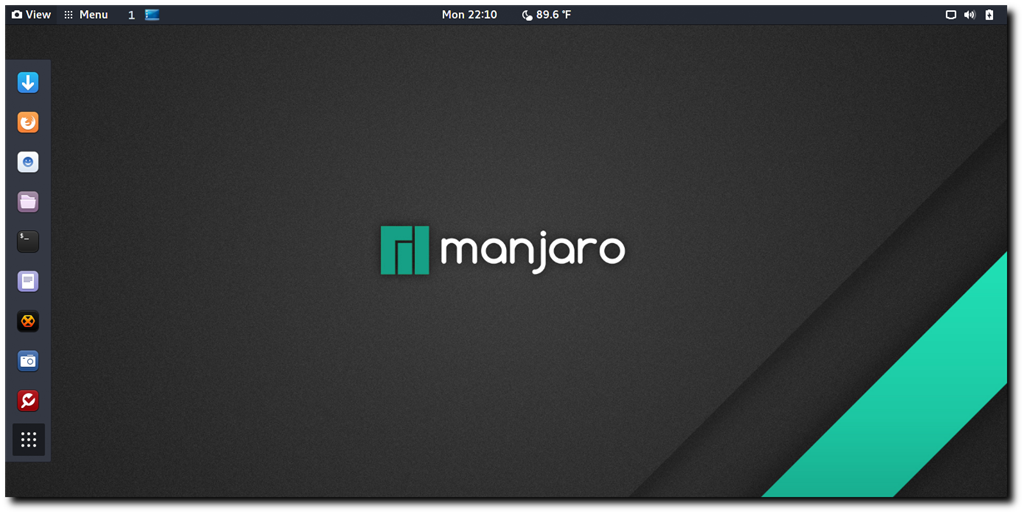 manjaro 17.0.4 download