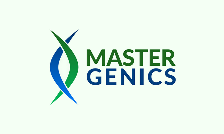 Master Genics Brand Logo