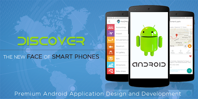  Android app development company