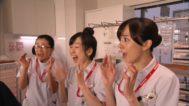 Higa Manami ｄｏｃｔｏｒｓ 最強の名医 新春 スペシャル 18 1 4 木 頑張る頑張る頑 張るぞ