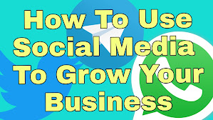 How To Use Social Media For Your Business "Tricks To Boost Sales"