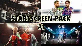 PES 2017 Startscreen Pack 2018/2019 v1.0