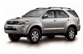 Harga Mobil Toyota Fortuner Bekas