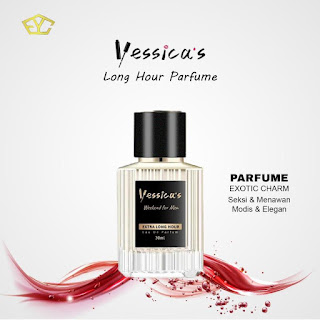 Temukan FYC - Yessica's Long Hour Perfume - Eau De Parfume seharga Rp.32.900  Dapatkan sekarang juga di Krinkz.co!
