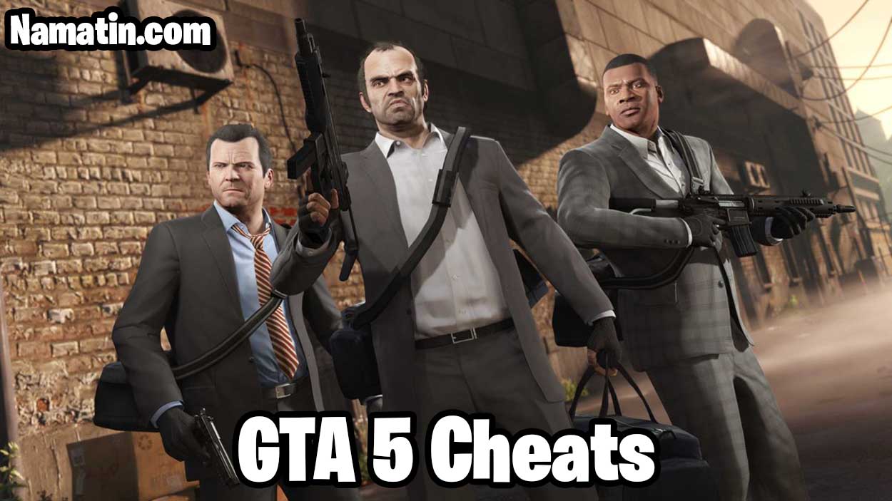 Unlocking GTA 5 Cheats