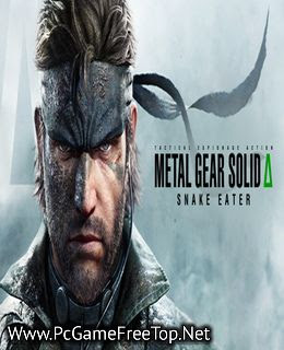 METAL GEAR SOLID 3: Snake Eater system requirements