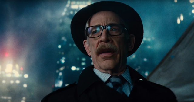 Commissioner Gordon