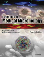 ESSENTAIL OF MEDICAL MICROBIOLOGY - FOURTH EDITION