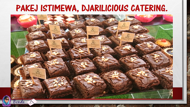 DJARILICIOUS CATERING MENAWARKAN PAKEJ ISTIMEWA JOM KENDURI, PAKEJ CATERING, CATERING MURAH, KENDURI,