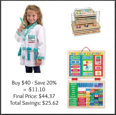  Melissa & Doug