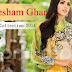 Resham Ghar Eid Collection 2014 |  Resham Ghar Chiffon Collection 2014