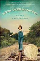 bookcover of Moon Over Manifest by Clare Vanderpool