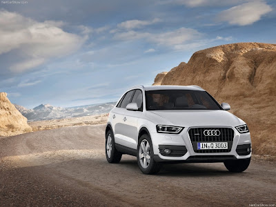 2012 Audi Q3