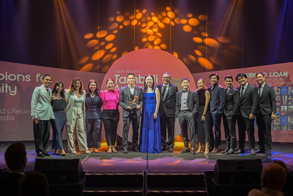 GCash Lending Arm, Fuse, Recognized for Transformative Lending Campaigns