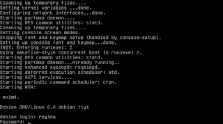 Langkah-langkah Menginstal Linux Debian 6 Berbasis Teks