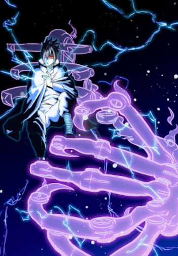 susano mode sasuke