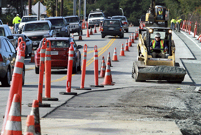 Stages in Road Safety Audit