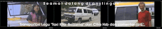 Taxi Kita Bersama dan Seluk Beluknya