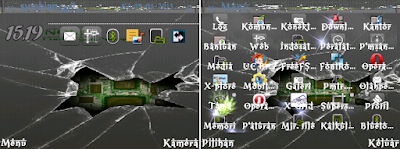 FREE Download Themes Nokia Symbian E63, E71, N8 Series Broken