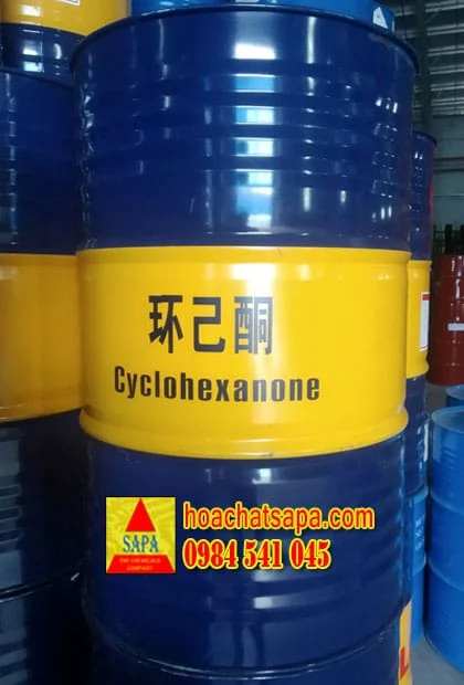 Cyclohexanone Luxi (CYC) - Anone - Dầu Ông Già