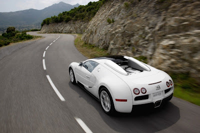 Bugatti Veyron 16.4 Grand Sport