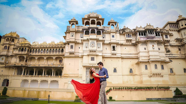 Udaipur, Rajasthan: The city of romance, palaces and lakes
