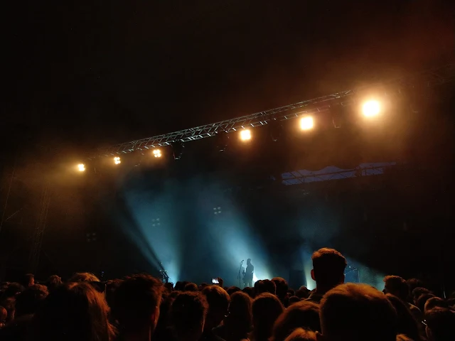 Cigarettes After Sex, Rock In Summer Festival 2018