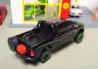 Greenlight All-Terrain dodge Ram 1500 Sport