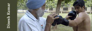 India Team at Beijing Olympics 2008 china,Dinesh Kumar