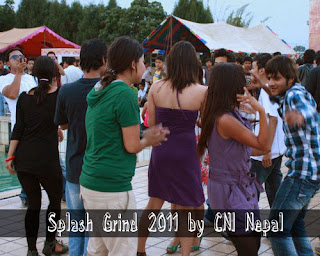 splash grind 2011 cni nepal