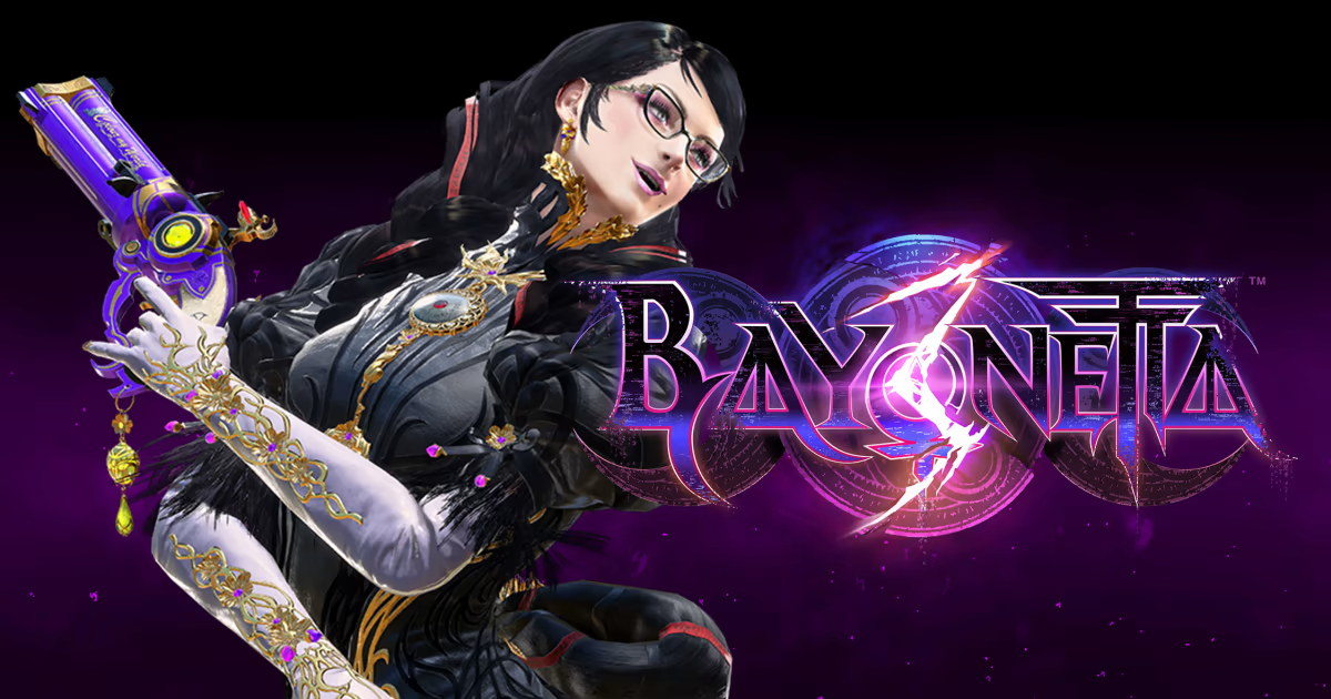 Bayonetta 3 e seu multiverso de ideias malucas