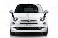 Logo Vinci gratis 250 coupon da 150 euro e una Fiat 500 Lounge