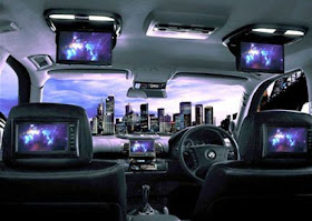 Car Accessories Multimedia