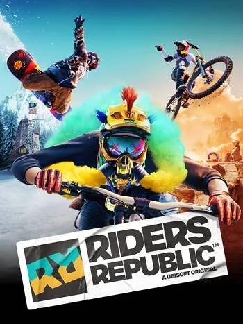 แจกเกมส์ Riders Republic