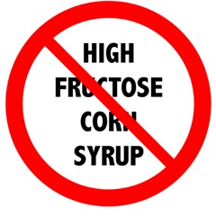 Avoid High Fructose Corn Syrup